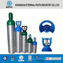 High Pressure Medical Oxygen Cylinder (LWH180-10-15)